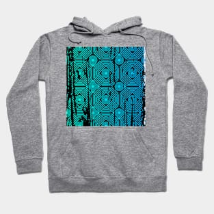 abstract Hoodie